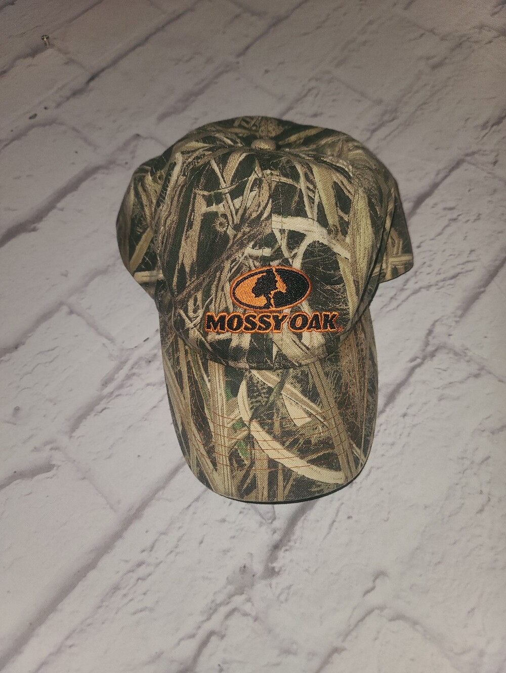 🌞🌞Mossy Oak Camouflage Baseball Cap - Brown/Green